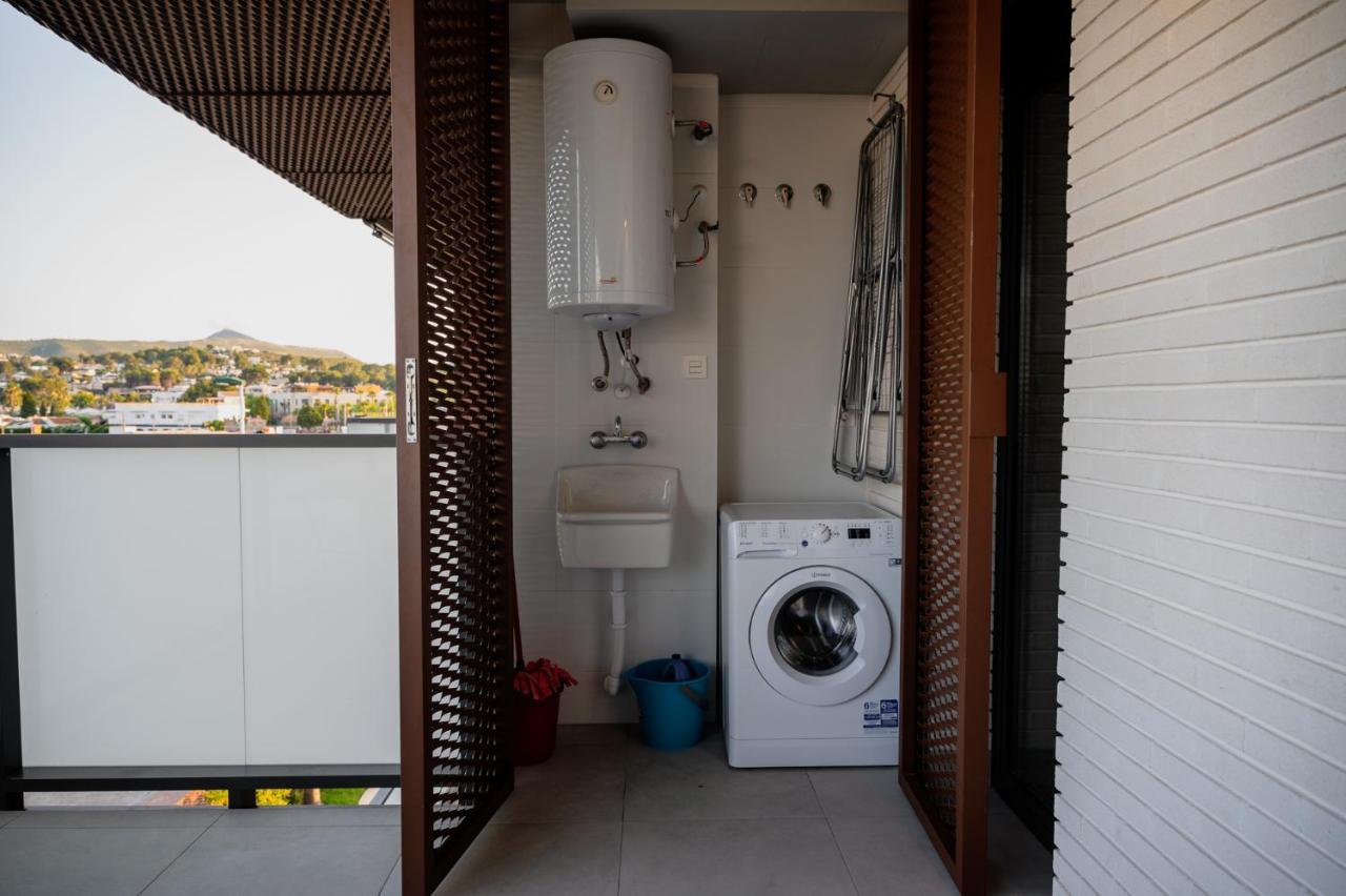 New Apartment Arenal Dream In Javea, Arenal Zewnętrze zdjęcie