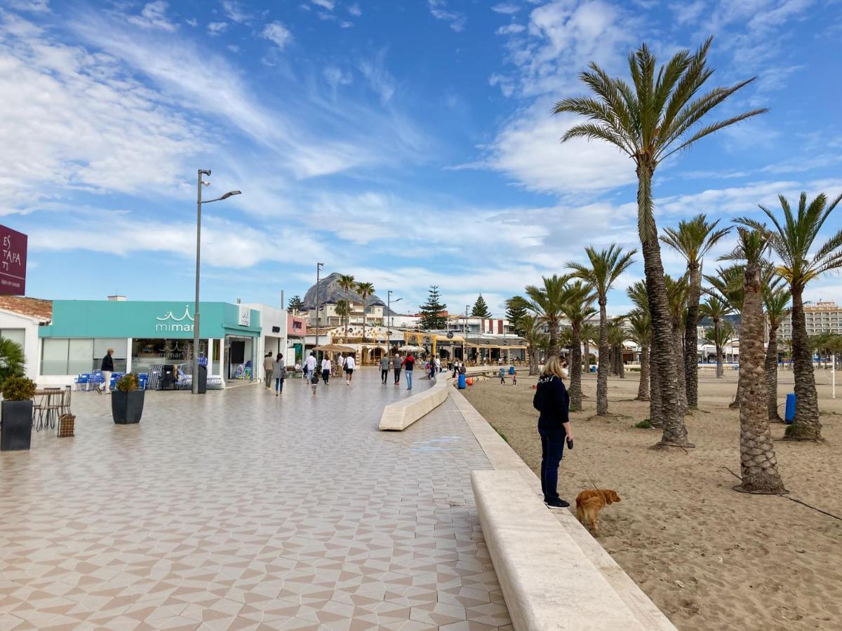 New Apartment Arenal Dream In Javea, Arenal Zewnętrze zdjęcie