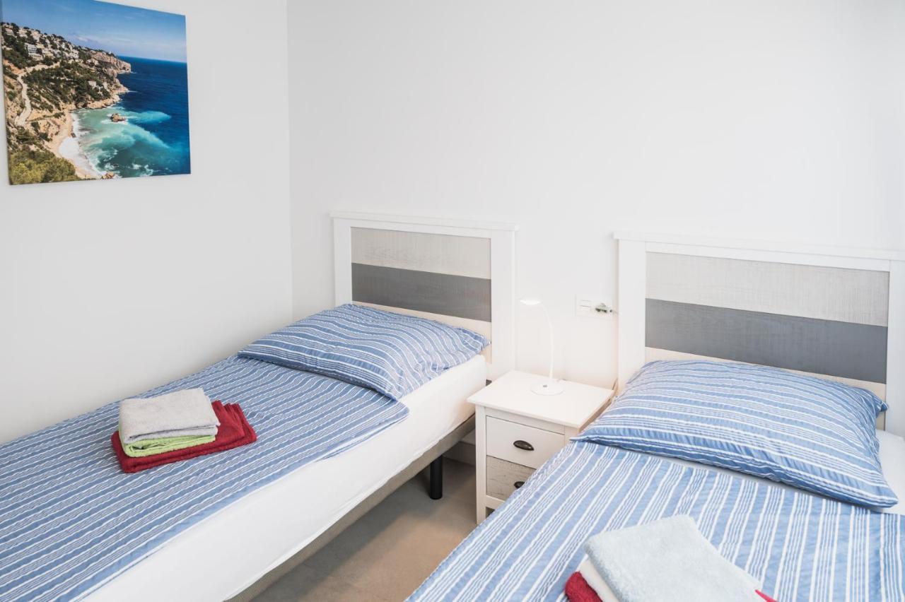 New Apartment Arenal Dream In Javea, Arenal Zewnętrze zdjęcie