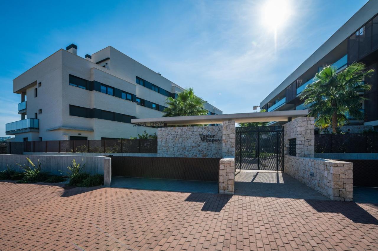 New Apartment Arenal Dream In Javea, Arenal Zewnętrze zdjęcie
