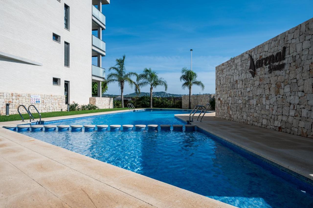 New Apartment Arenal Dream In Javea, Arenal Zewnętrze zdjęcie