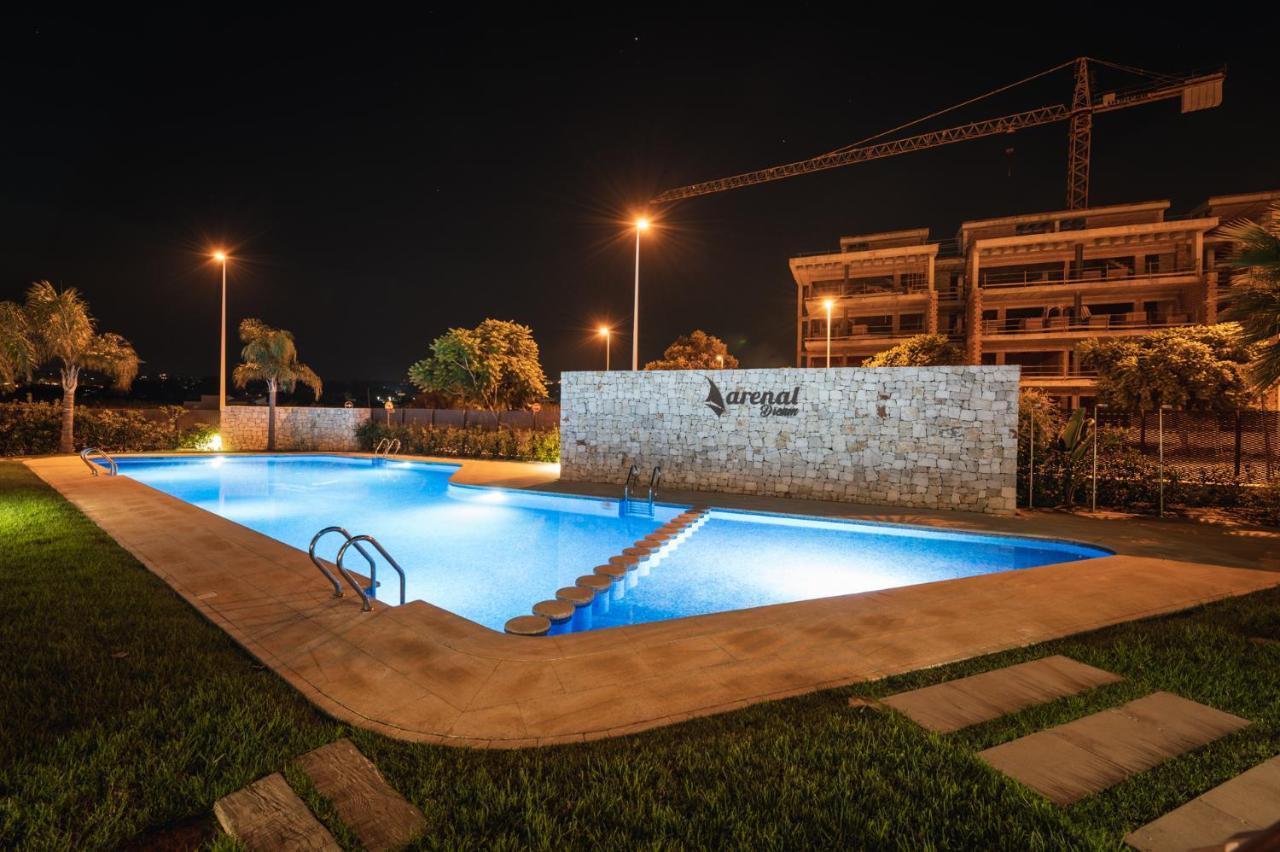 New Apartment Arenal Dream In Javea, Arenal Zewnętrze zdjęcie