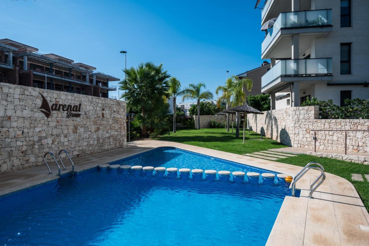 New Apartment Arenal Dream In Javea, Arenal Zewnętrze zdjęcie