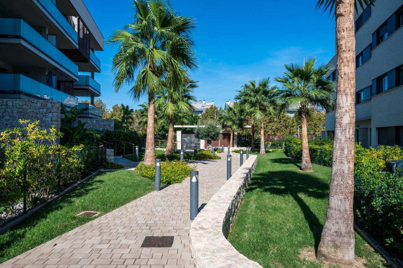 New Apartment Arenal Dream In Javea, Arenal Zewnętrze zdjęcie
