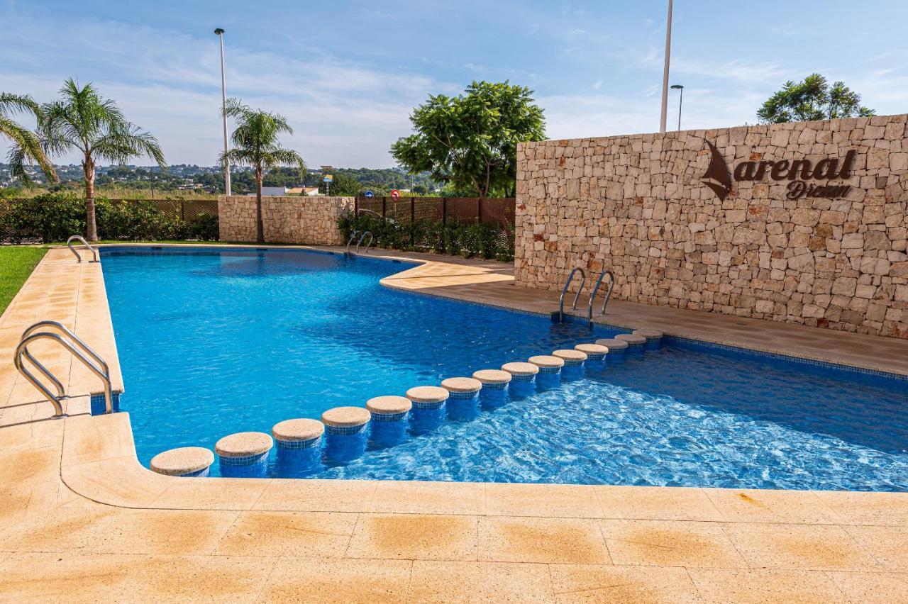 New Apartment Arenal Dream In Javea, Arenal Zewnętrze zdjęcie